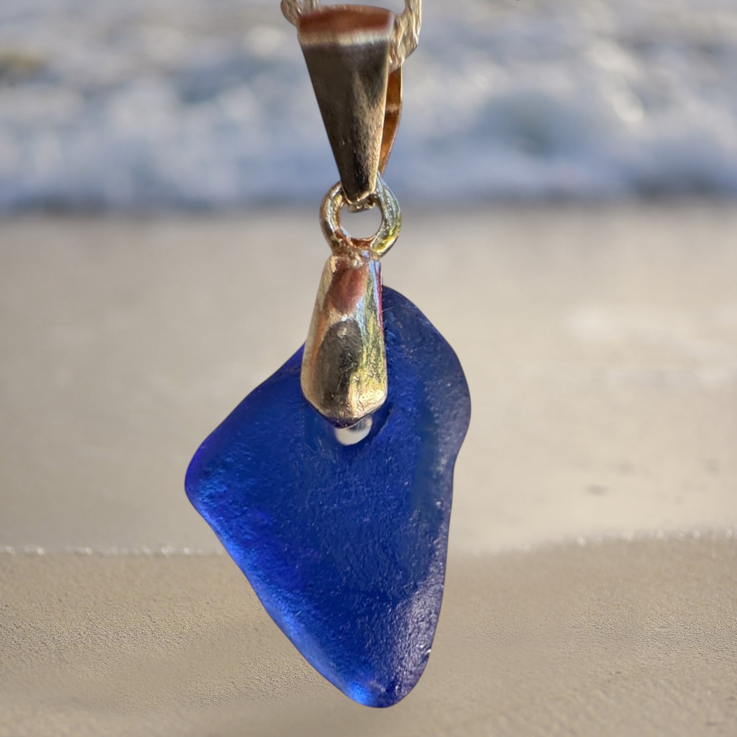 Triangle of the Sea .925 SS