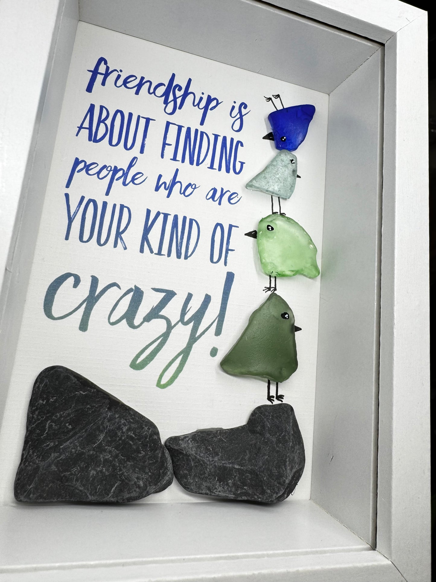 Crazy Good Friends