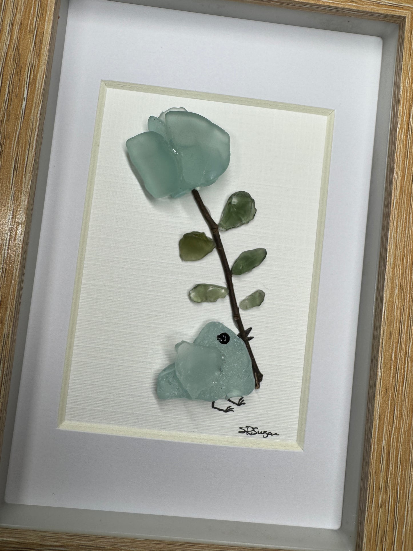 Morning Serenade 4"x6"
