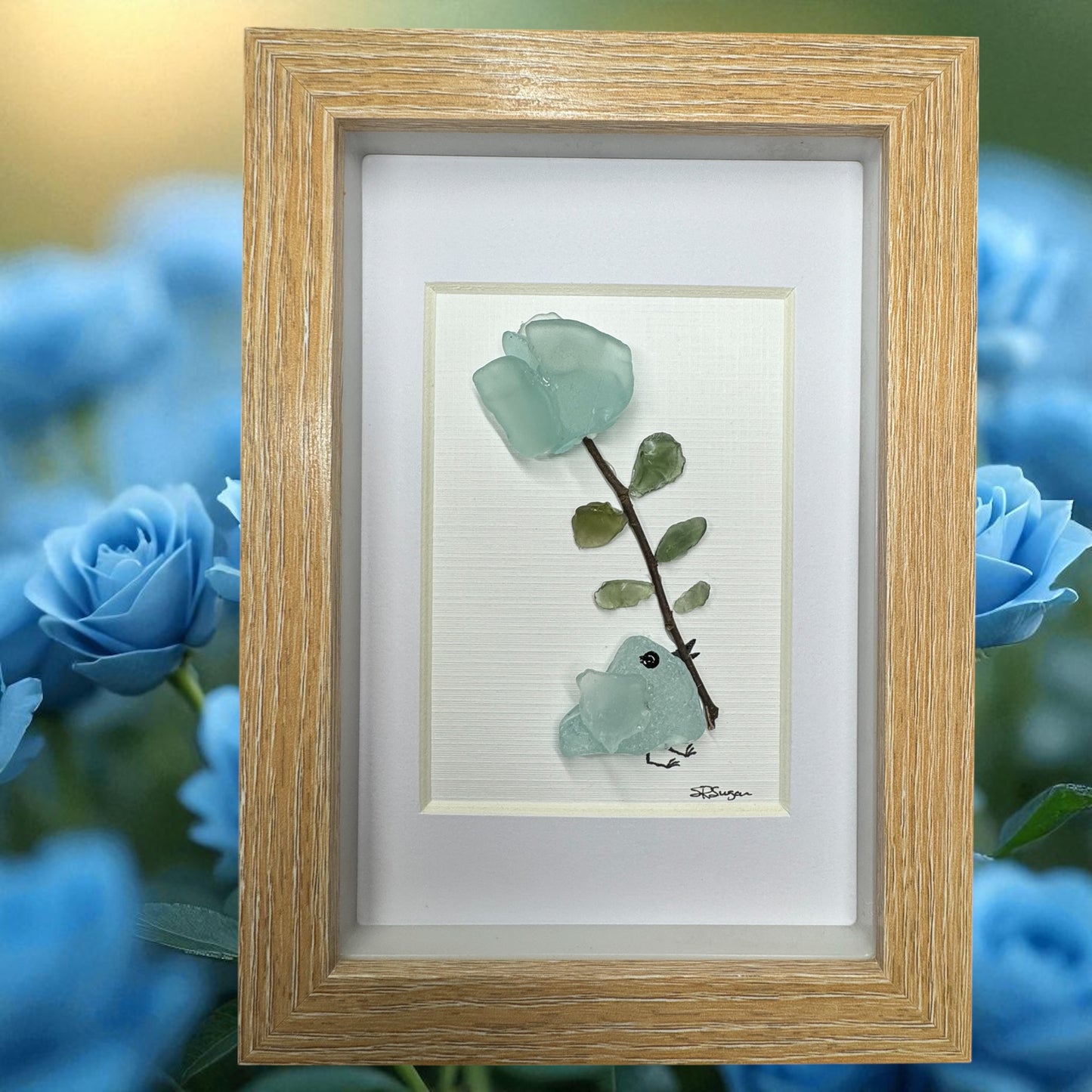 Morning Serenade 4"x6"