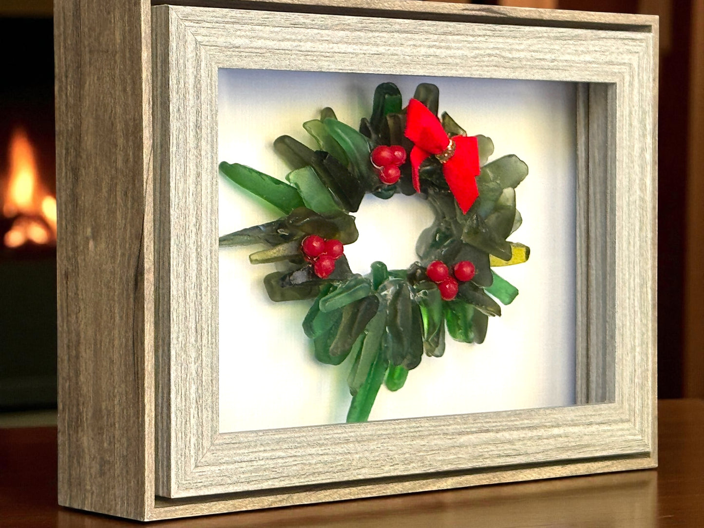 Wreath of the Ages  5x7