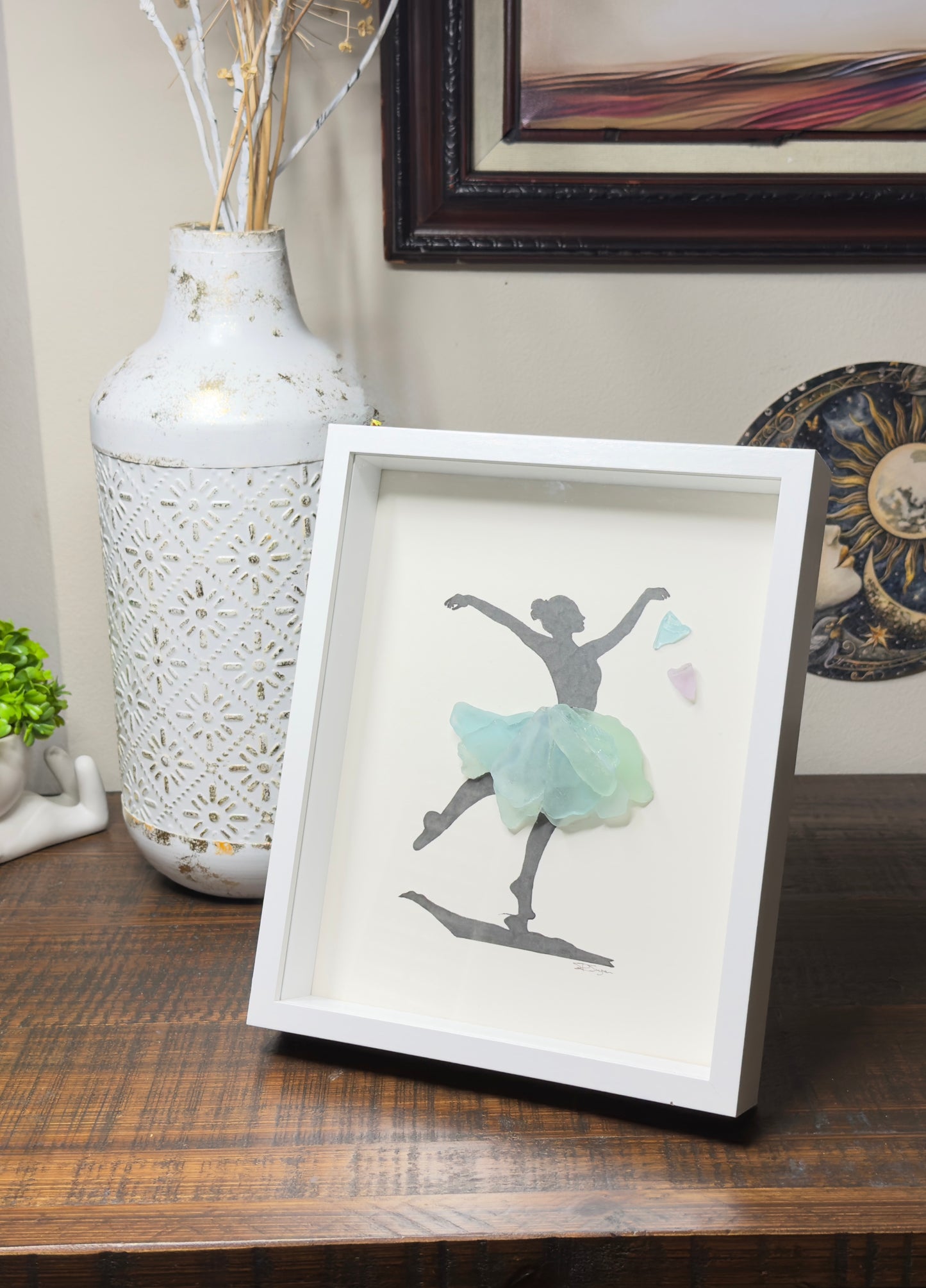 Dance of the Heart 8.75x10.75