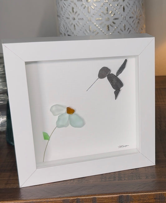 Hummingbirds Treat