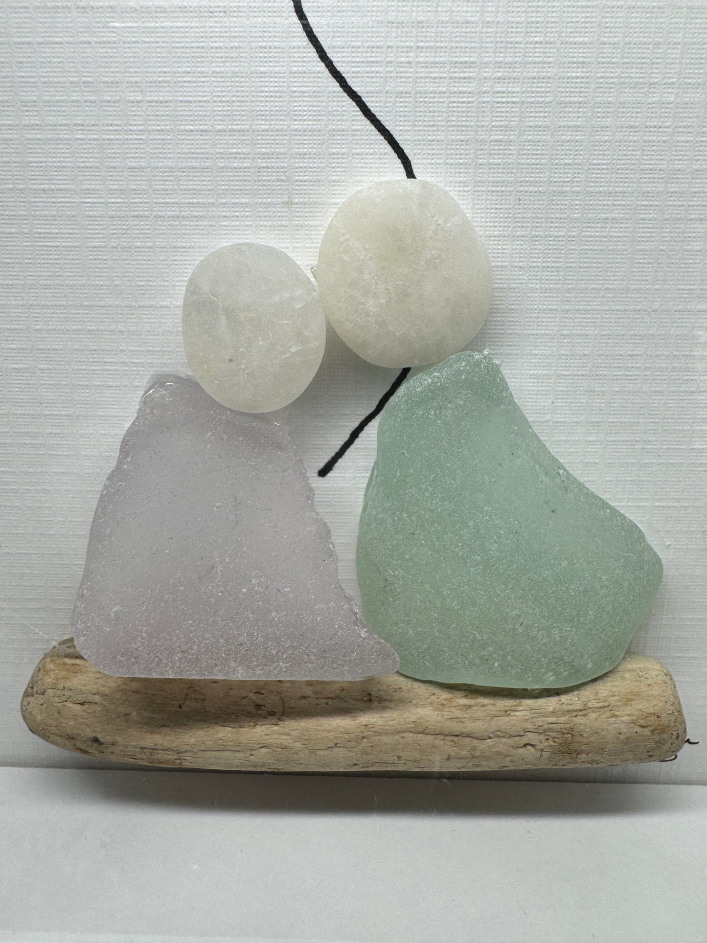 The Hearts Shore  6x8