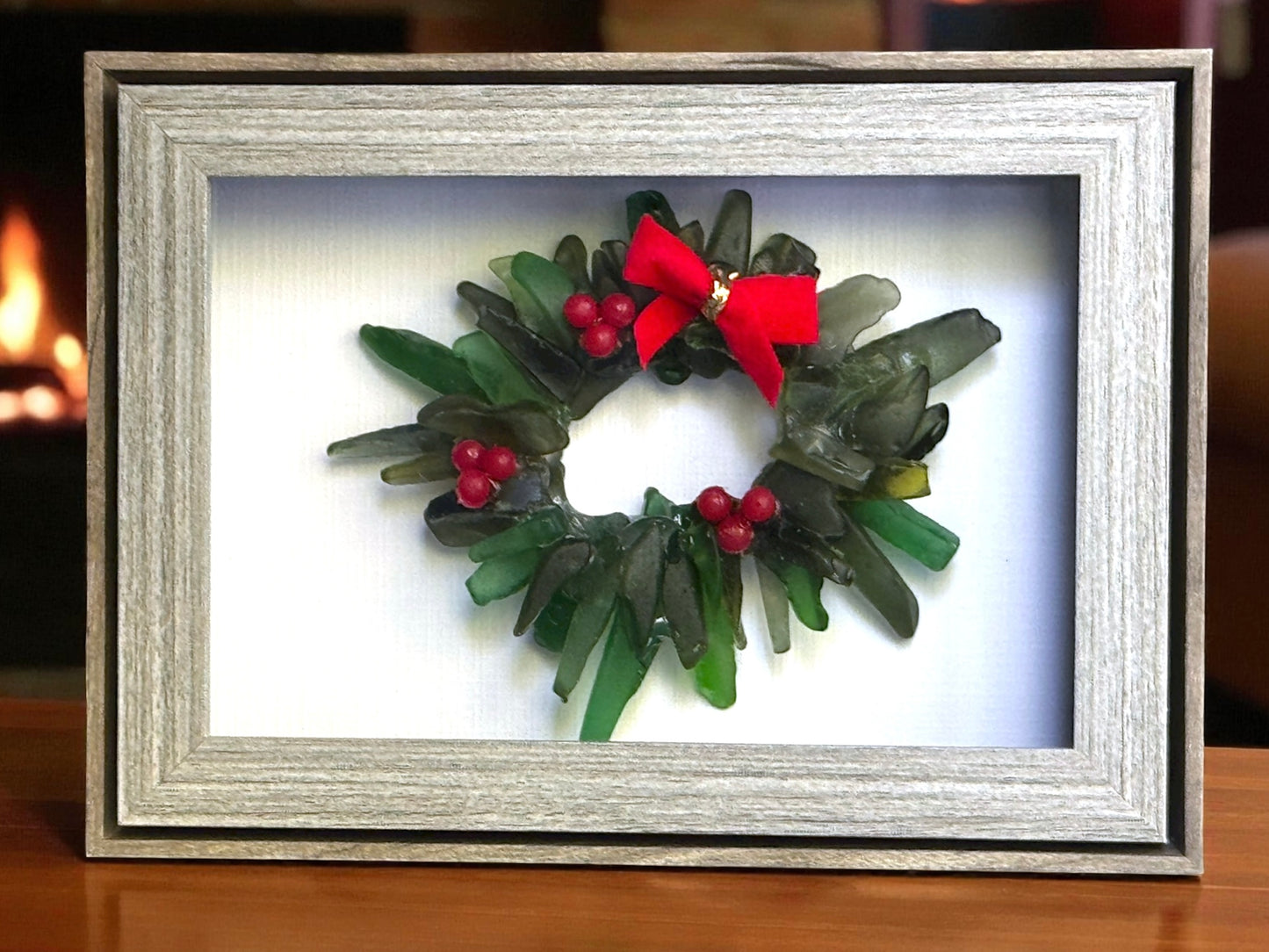 Wreath of the Ages  5x7