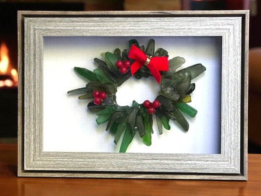 Wreath of the Ages  5x7