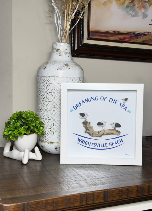 Dreaming of the Sea-Wrightsville Beach