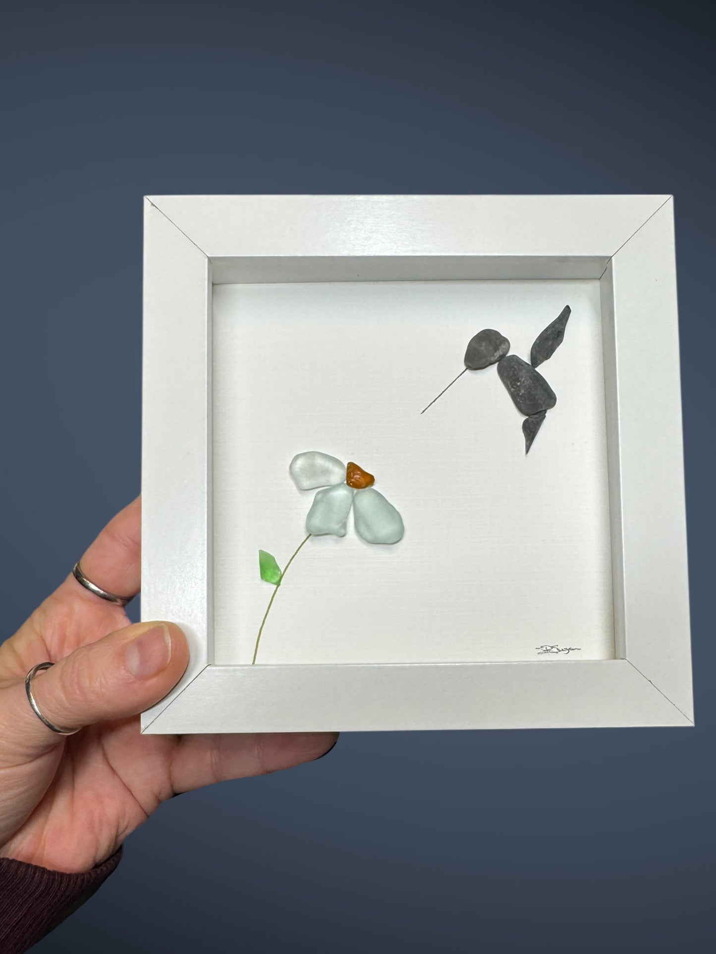 Hummingbirds Treat