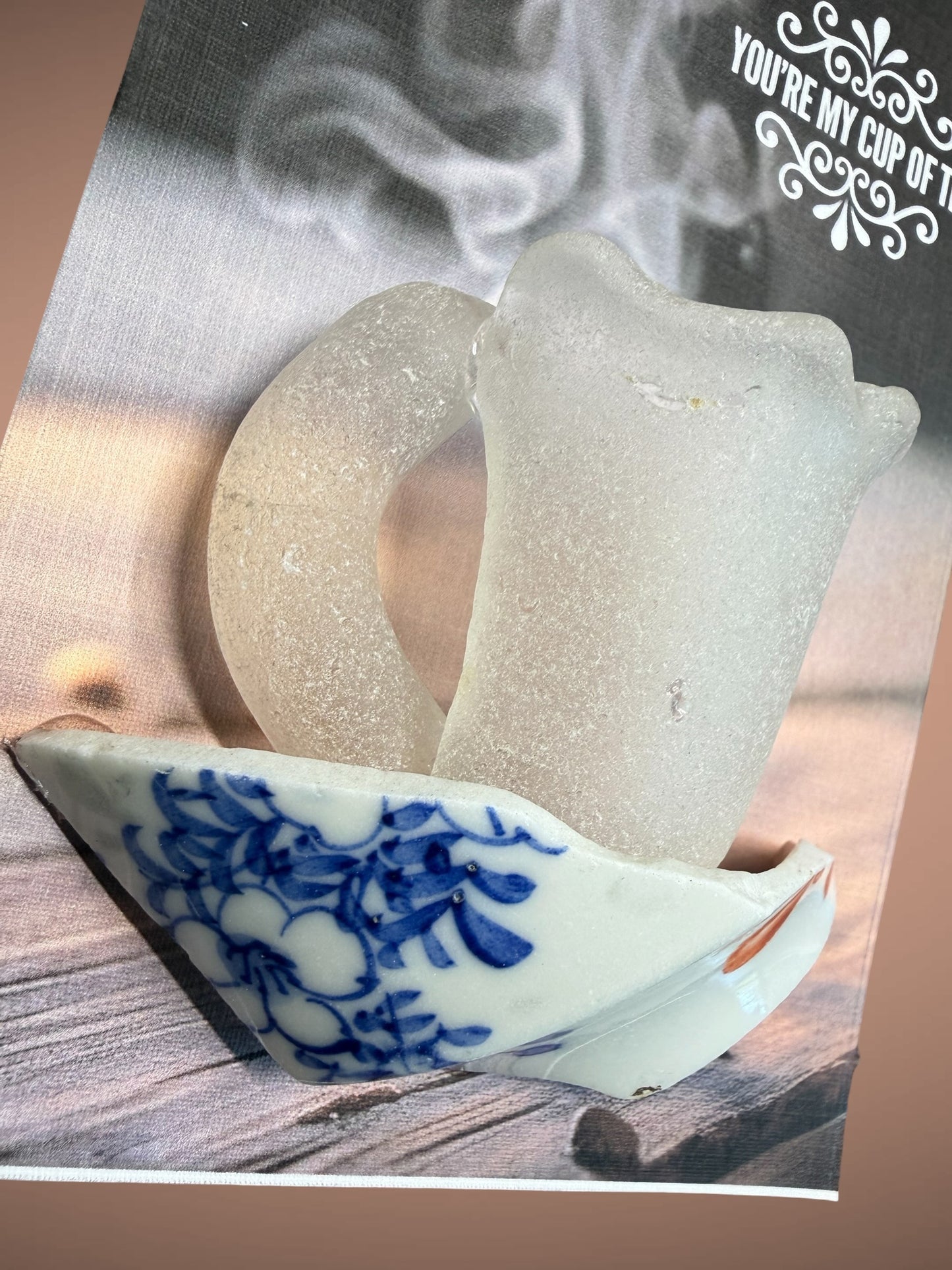 You’re My Cup of Tea 4x6