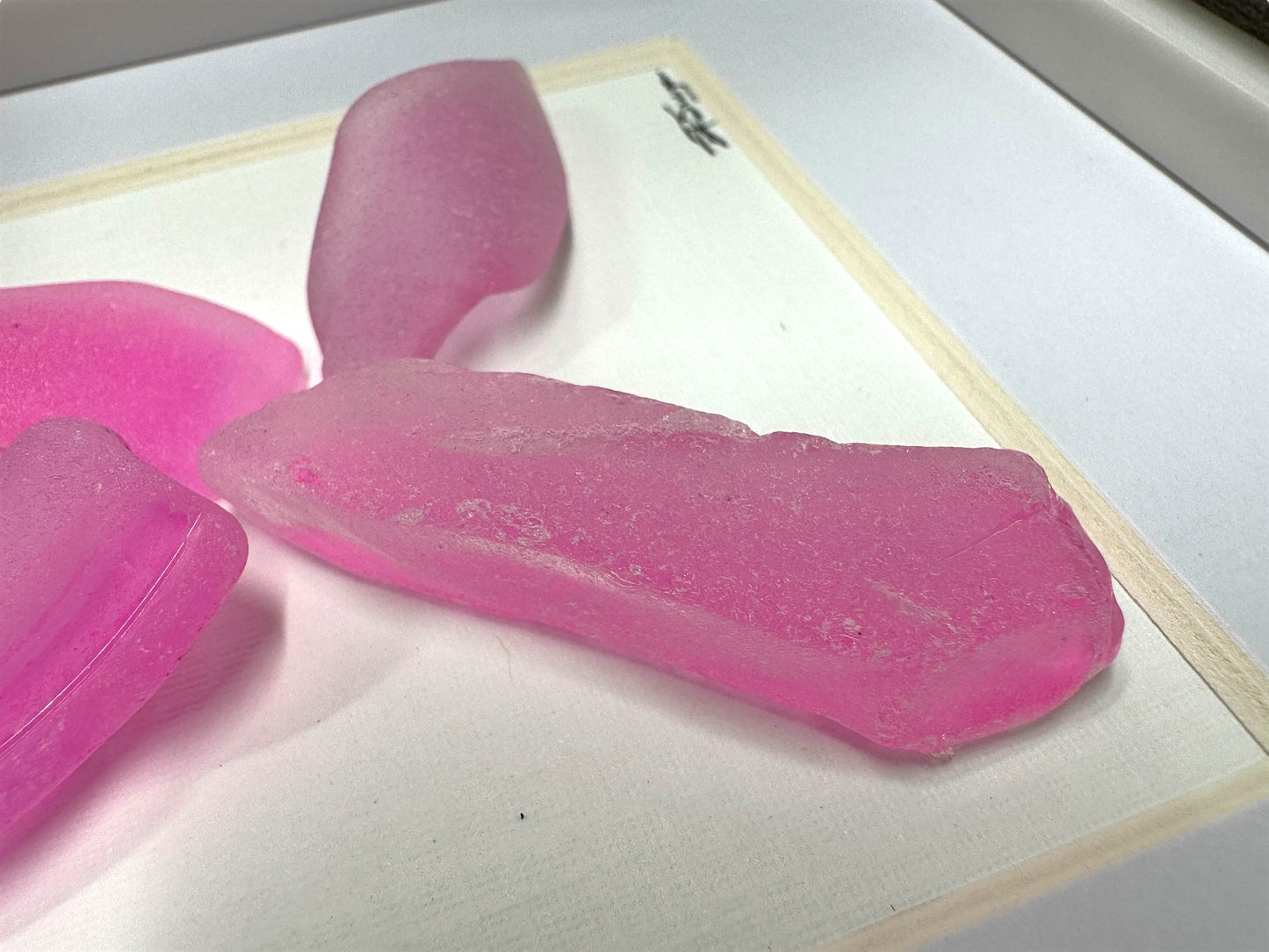 Breast Cancer Awareness Ribbon  5x7