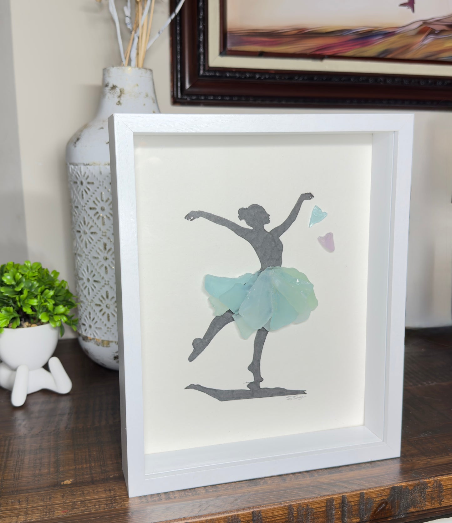 Dance of the Heart 8.75x10.75