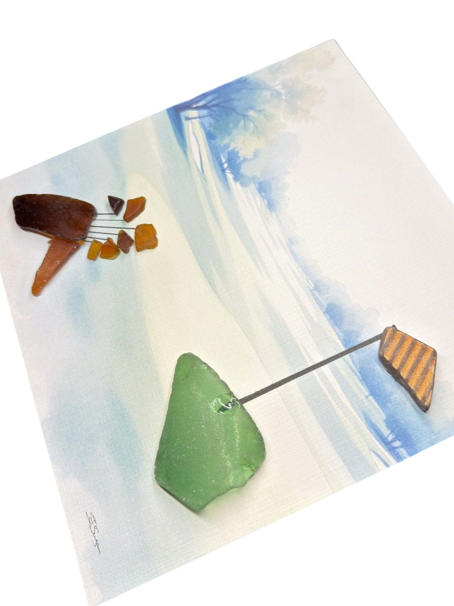 The Perfect Tee 8x8
