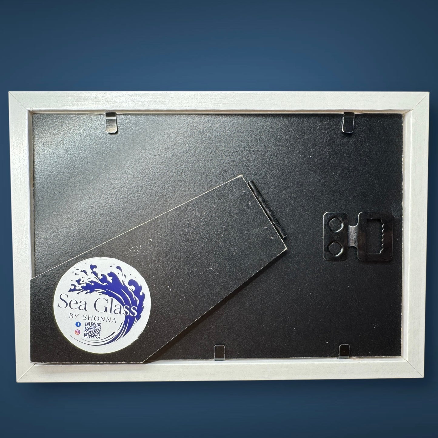 Brown Sea Turtle 5x7