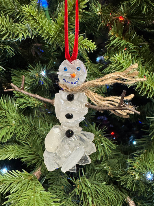 Snowman Ornament