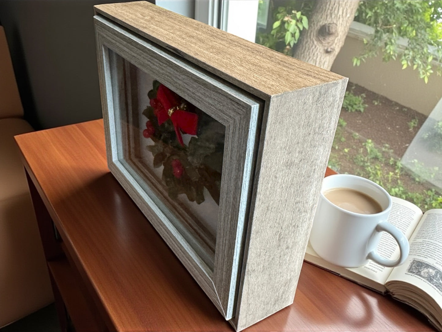 Wreath of the Ages  5x7