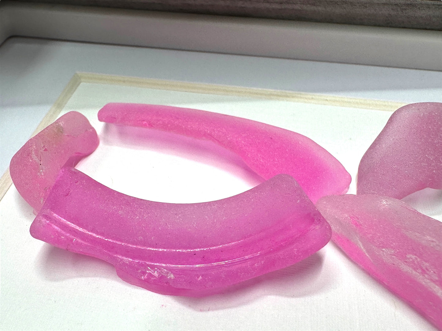 Breast Cancer Awareness Ribbon  5x7