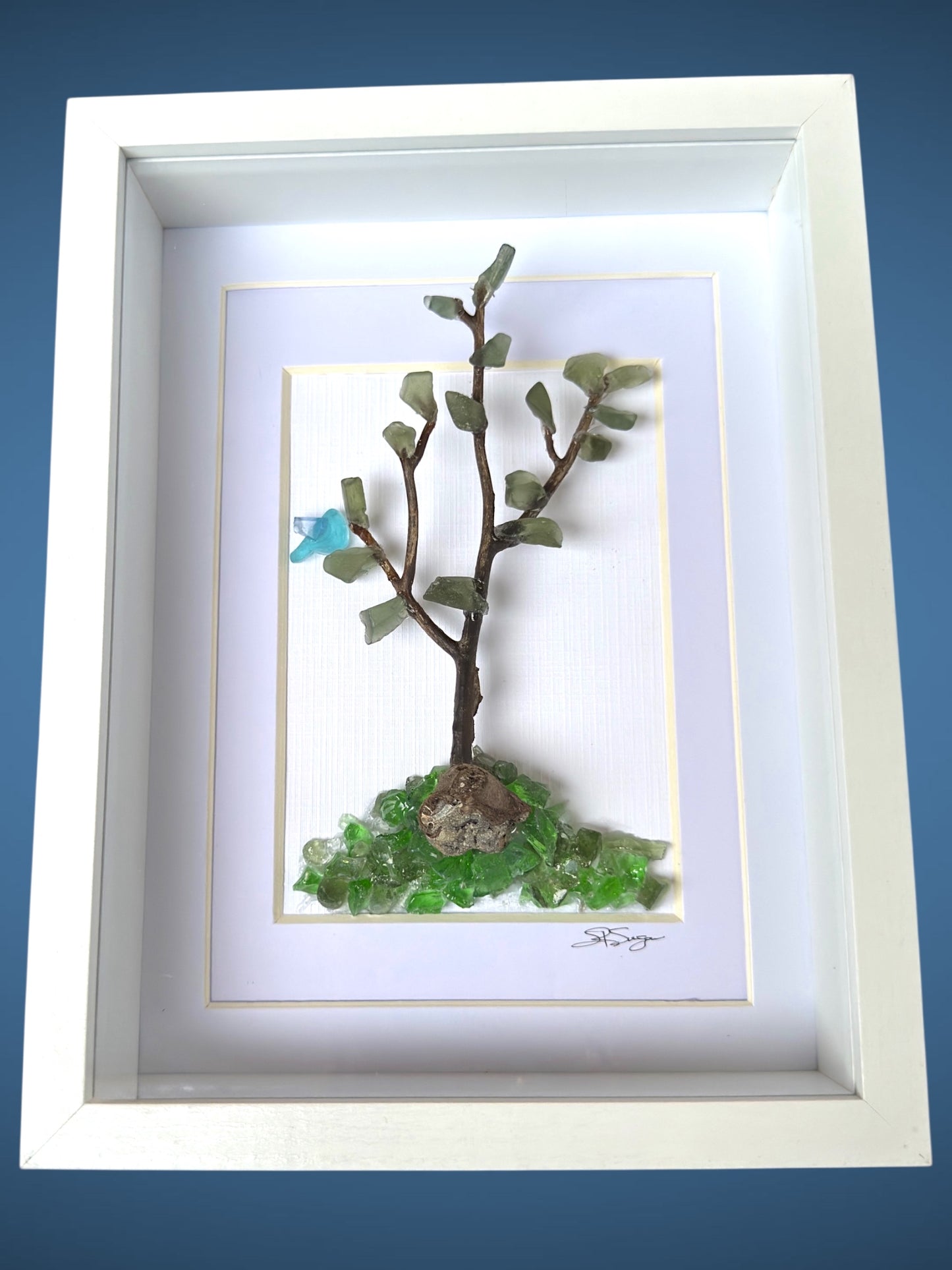 Serenity’s Perch  7x9