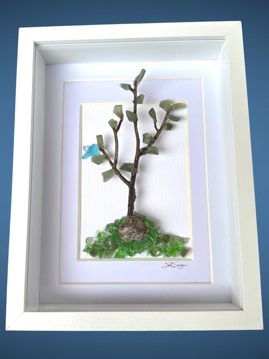 Serenity’s Perch  7x9