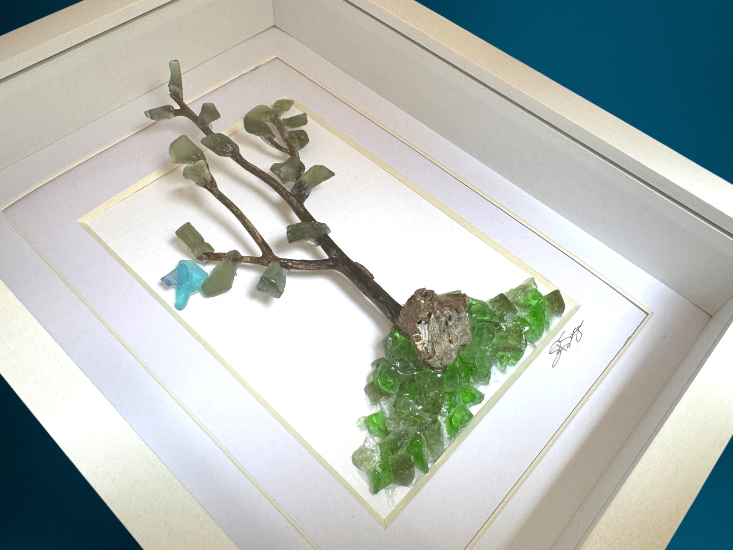 Serenity’s Perch  7x9