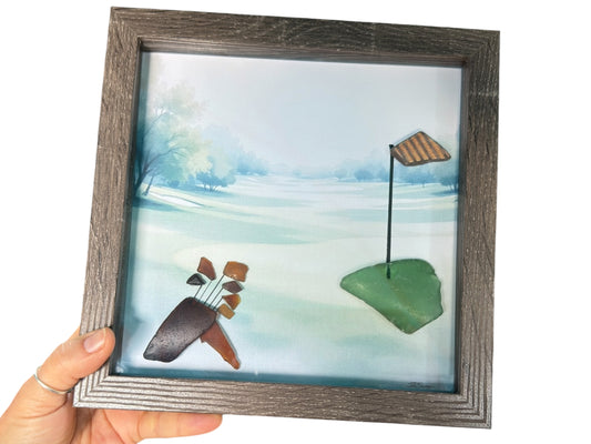 The Perfect Tee 8x8