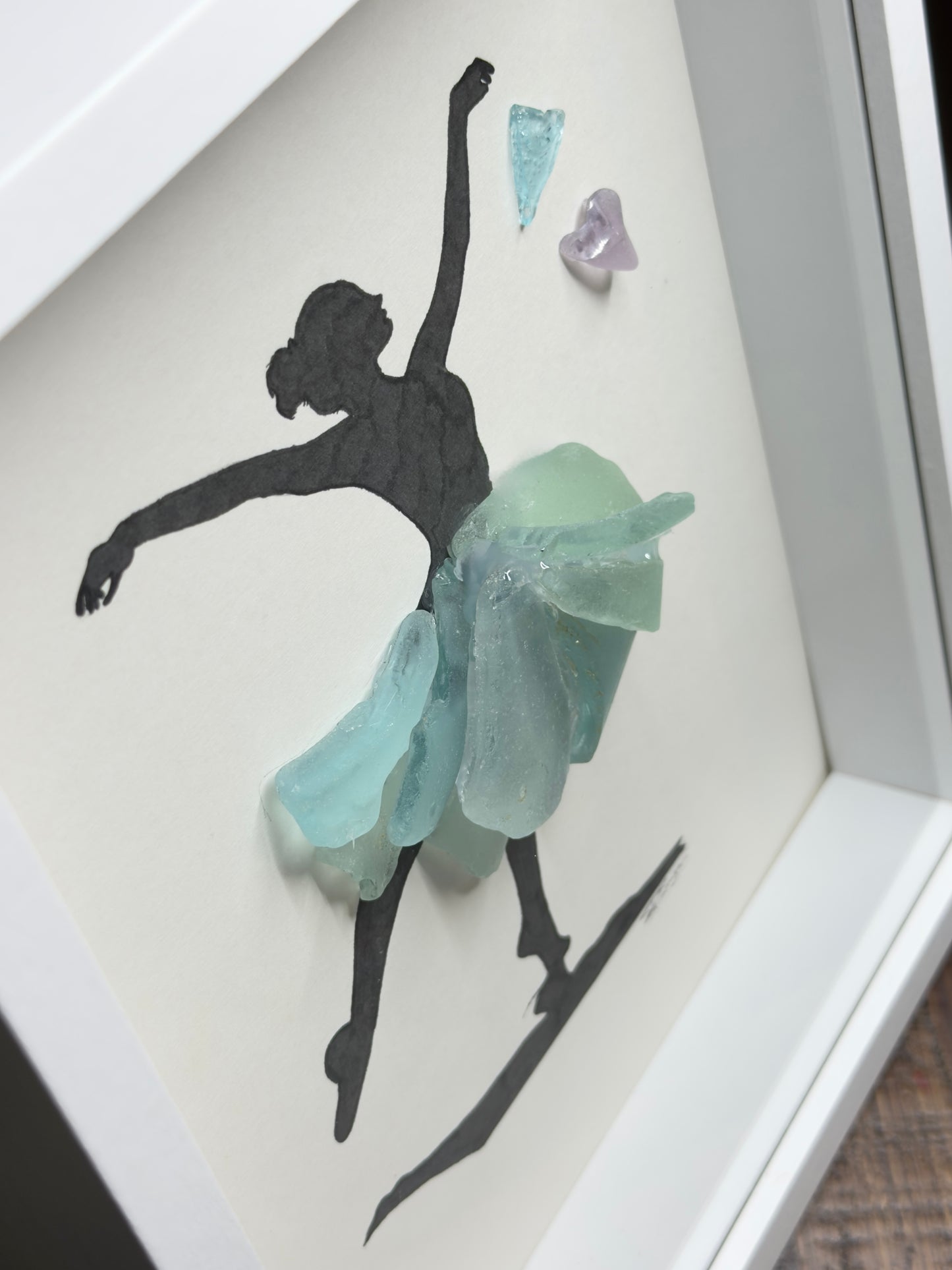 Dance of the Heart 8.75x10.75