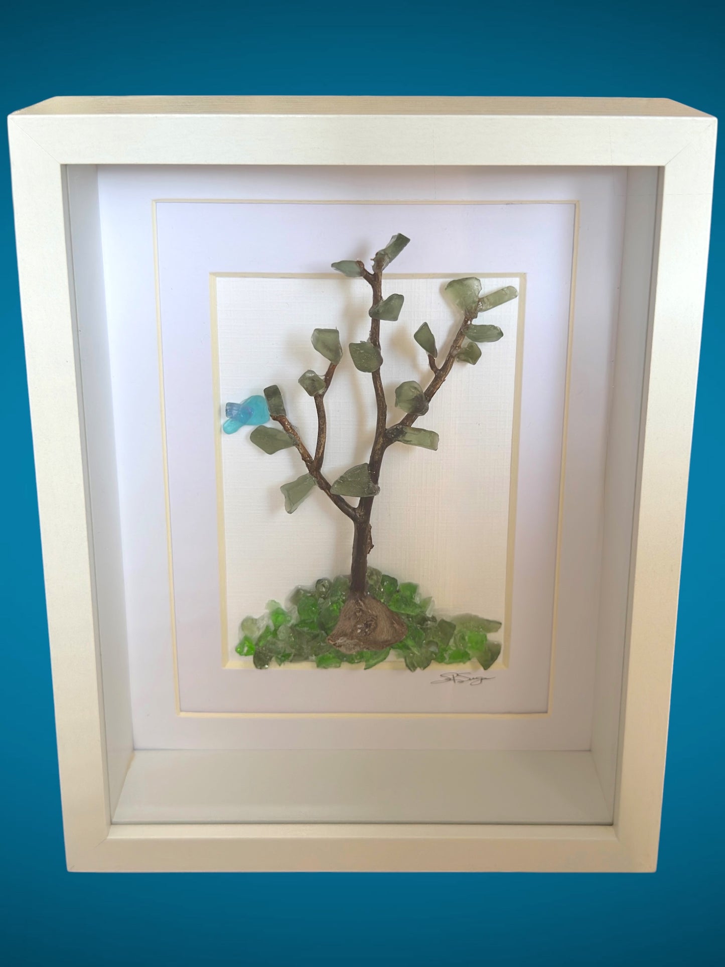 Serenity’s Perch  7x9