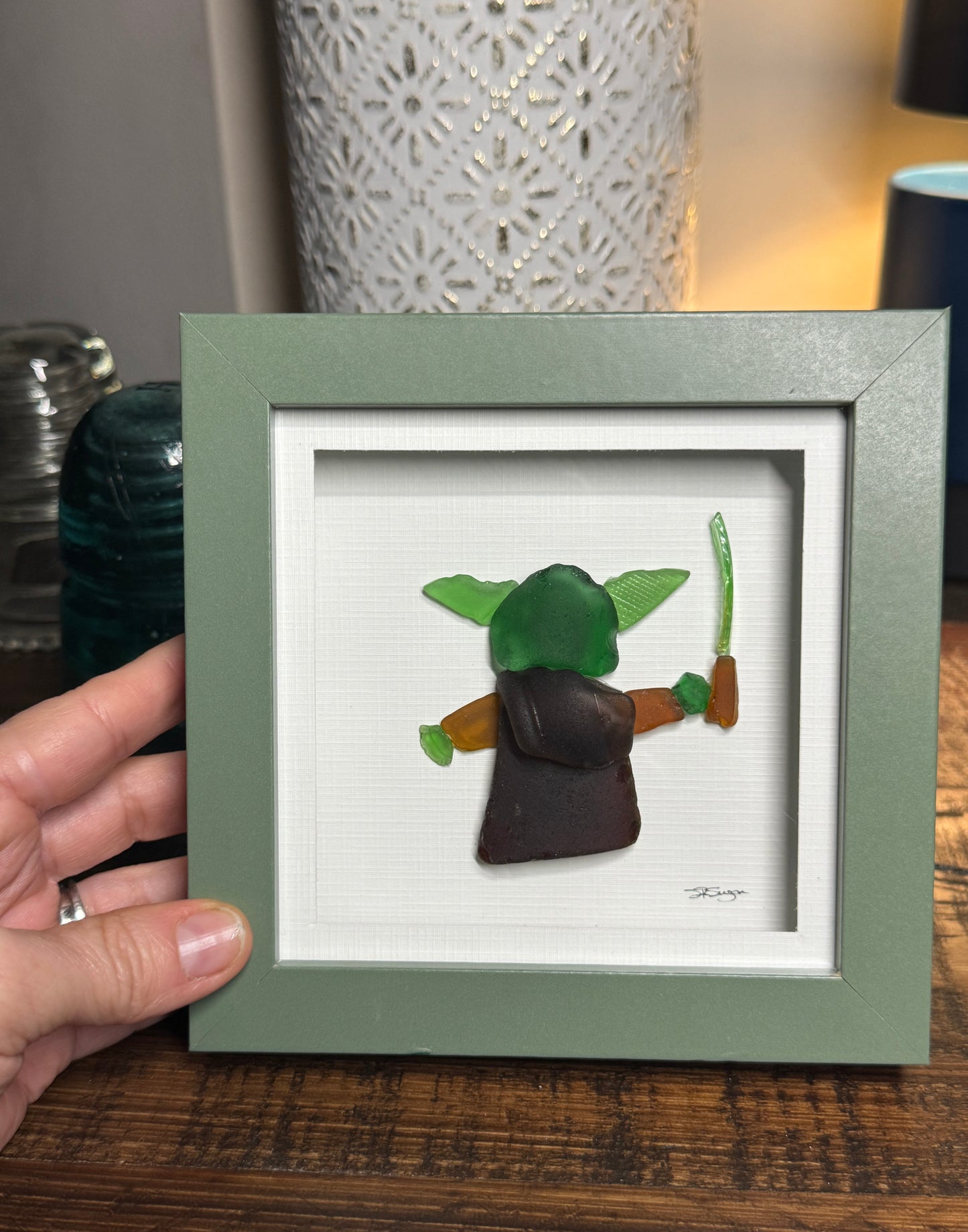 Baby Yoda