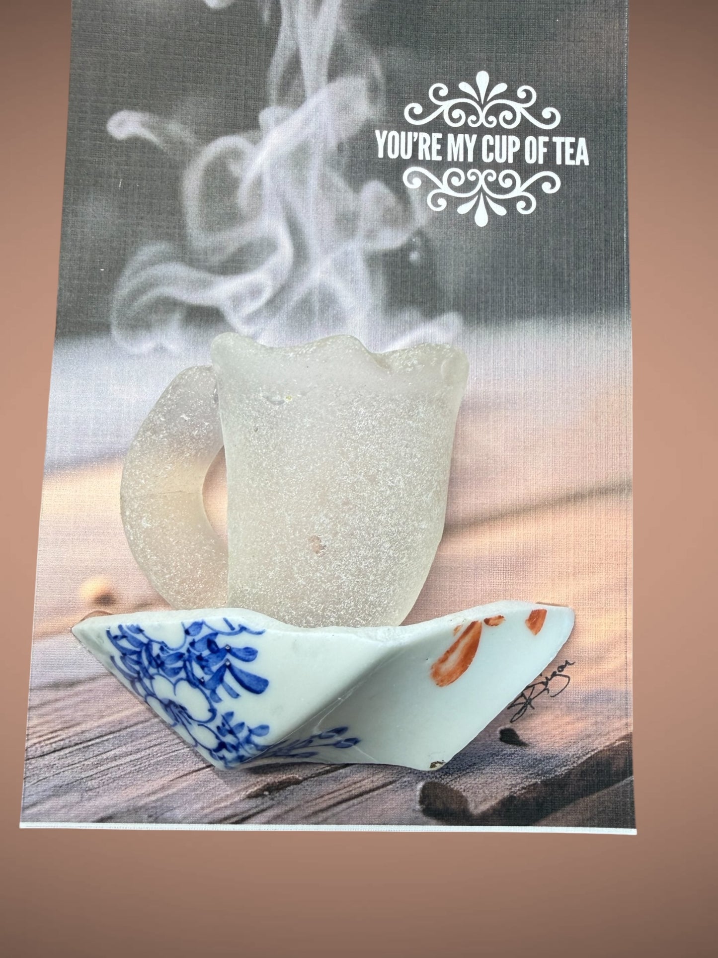 You’re My Cup of Tea 4x6