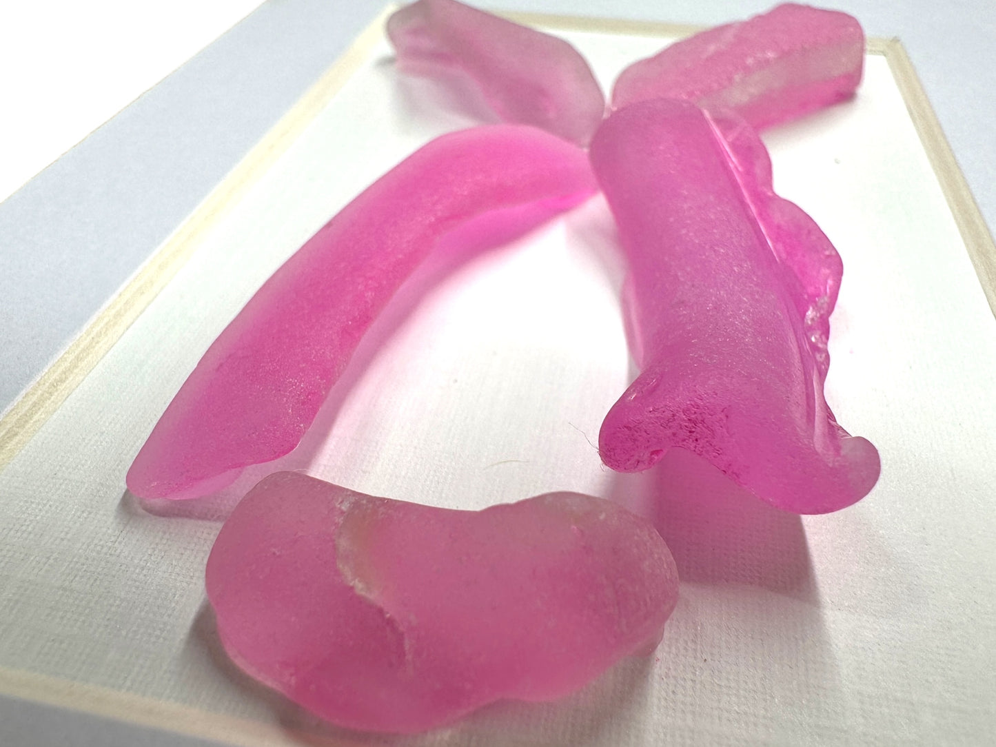 Breast Cancer Awareness Ribbon  5x7