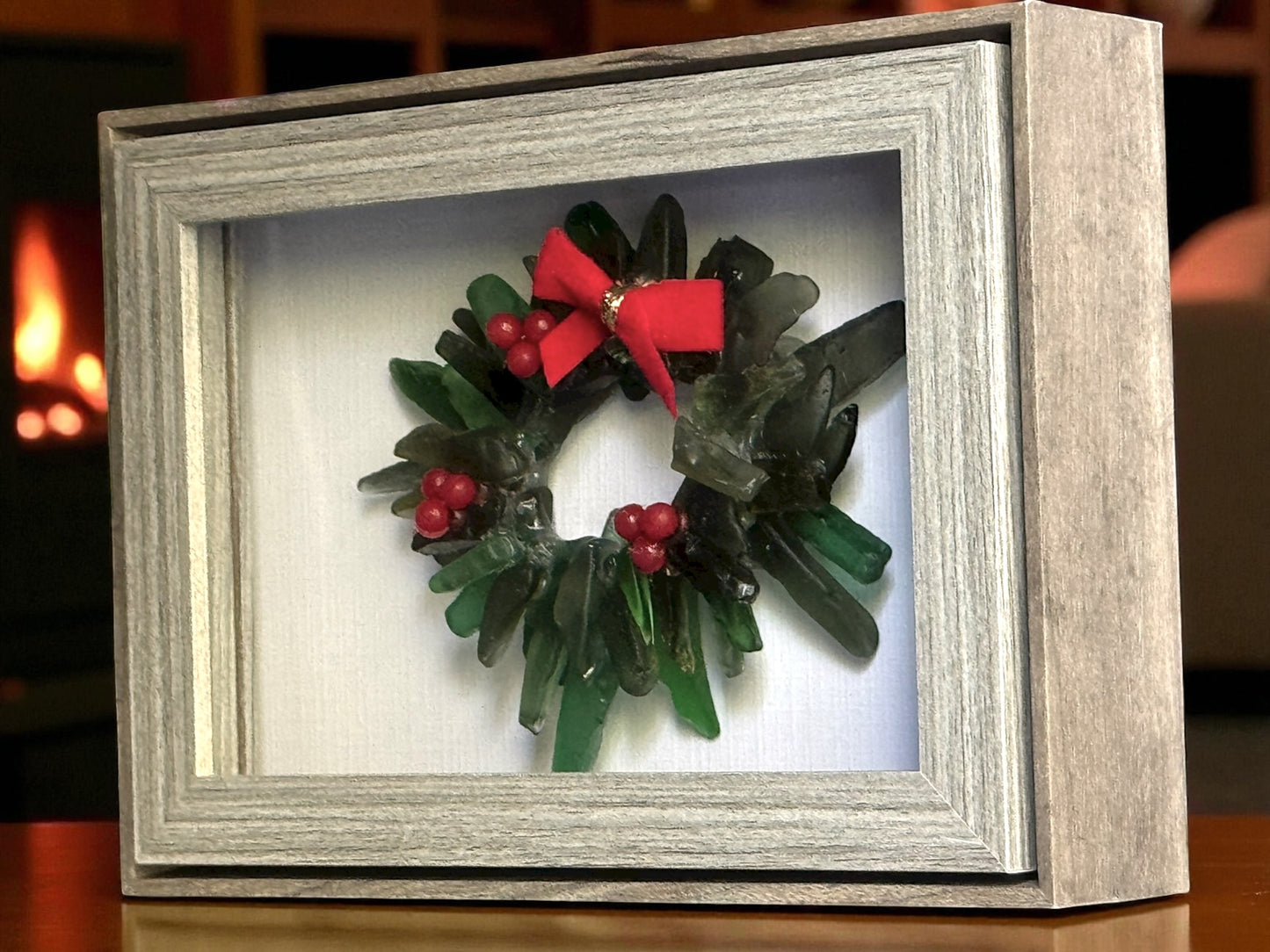 Wreath of the Ages  5x7