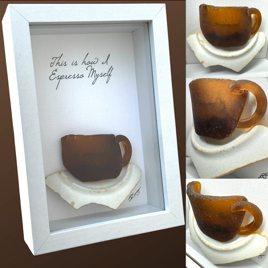 This is how I Espresso Myself