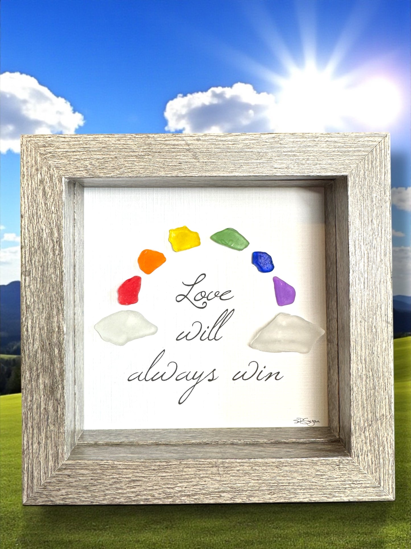 Love is in the Air 5x5