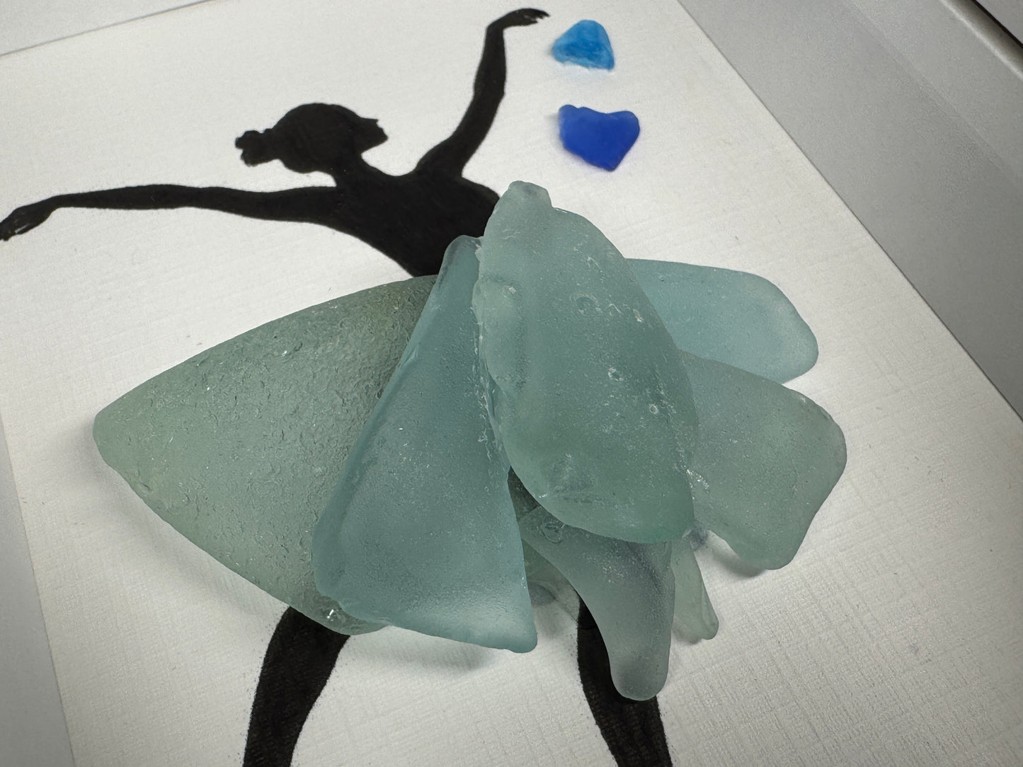 Little Dancer of the Heart 5x7