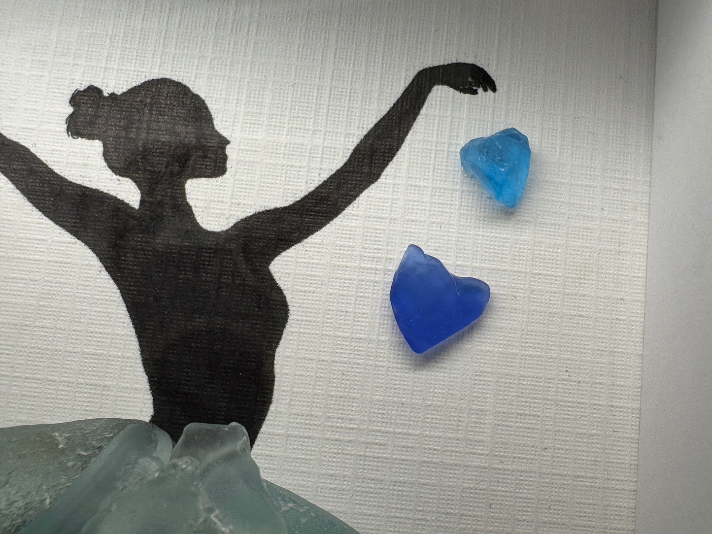 Little Dancer of the Heart 5x7