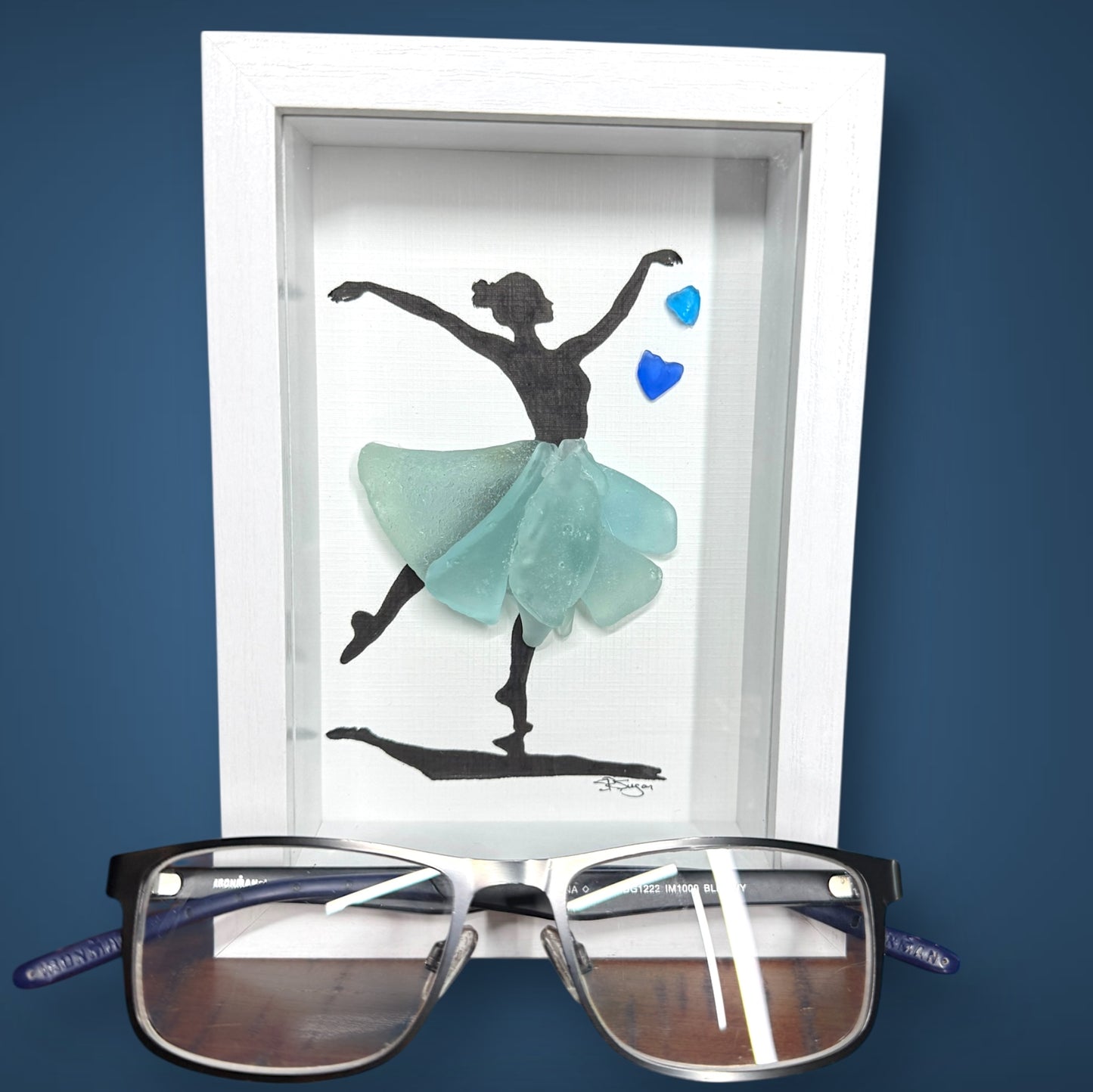 Little Dancer of the Heart 5x7