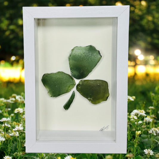 Shamrock  5"x7"
